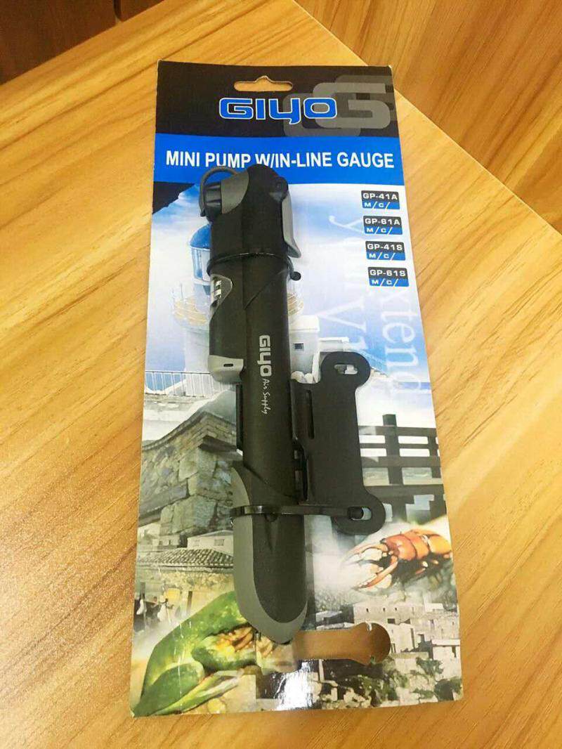 Pompe à vélo - Ref 2389104 Image 6