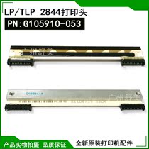 Original lp TLP2844 print head GC420T printer thermal head G105910-053 brand new pin mark
