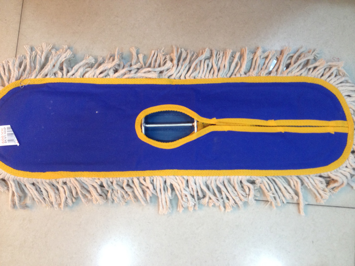 Flat mop replacement cloth dust push dust push dust push cotton line drag head 60 90 110 cm