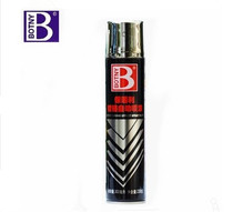 Bao Zili chrome-plated automatic painting stainless steel car wheel mirror repair paint pen bicycle bright chrome paint