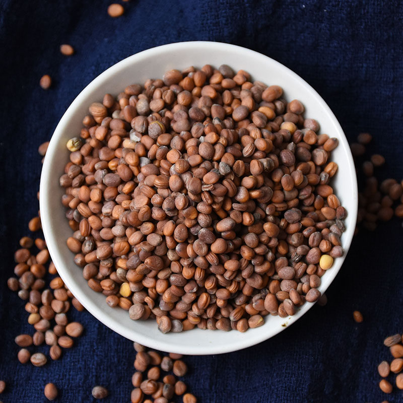 Chinese Traditional Tonic radish seed 500 gr Tite grade Bulk Herbal Medicine Shop Stir-fried Powder powder