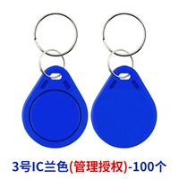 № 3 IC Buckle Orchid Color 100 (разрешение управления)