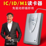 Универсальная идентификационная карта IC Card M1 карта считывателя карт доступа к карте управления эмитентом кредитной карты кредитная карта USB USB -интерфейс Бесплатный -Drive Читать 10 цифр