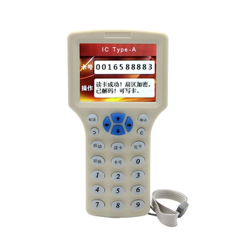 Access card duplicator id card matching machine cuid blank card reader uid card reader attendance card customization