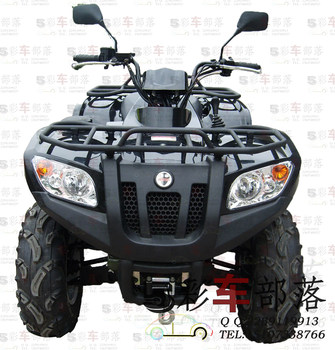 Dongben 500CC ATV ຂັບສີ່ລໍ້ suspension ເອກະລາດ