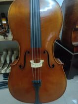 Fully handmade and individually made from old European cello wood. Good sound and full of charm. Special for grade examination.