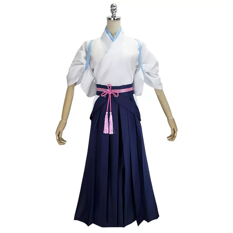 Кимоно в стилеCOSCOS одежды Shenli Mo Kei Tsukao Yuan God COSPLAY окружение Линга Хуа