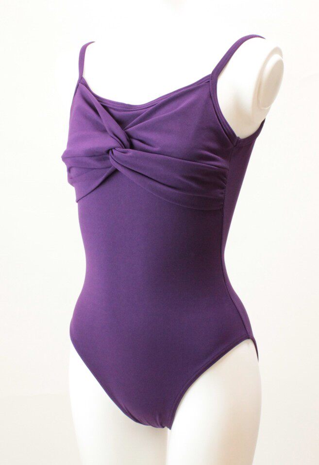 Japanese Brands Ballet Harnesses Front Folds Adult Ballet to wear a dance suit 3826