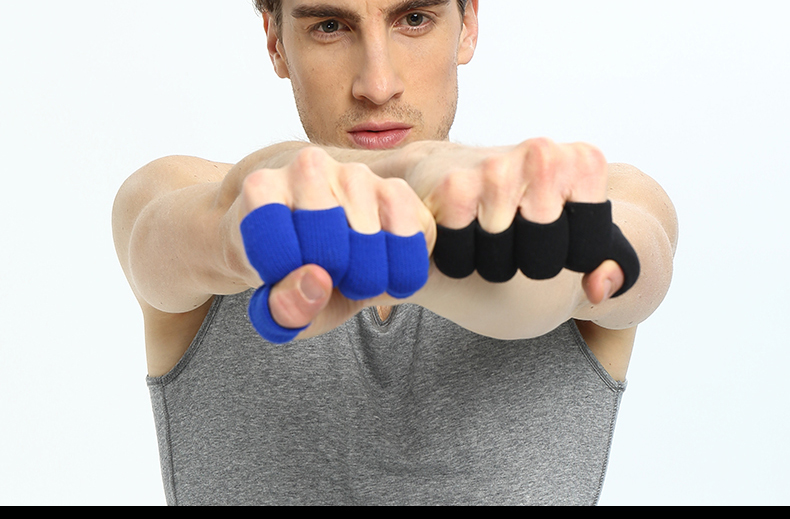 Bóng rổ finger bóng chuyền knuckle finger guards thể thao đồ bảo hộ băng bảo vệ ngón tay nam ngón tay doanh thiết bị nguồn cung cấp găng tay chống nắng nam cao cấp