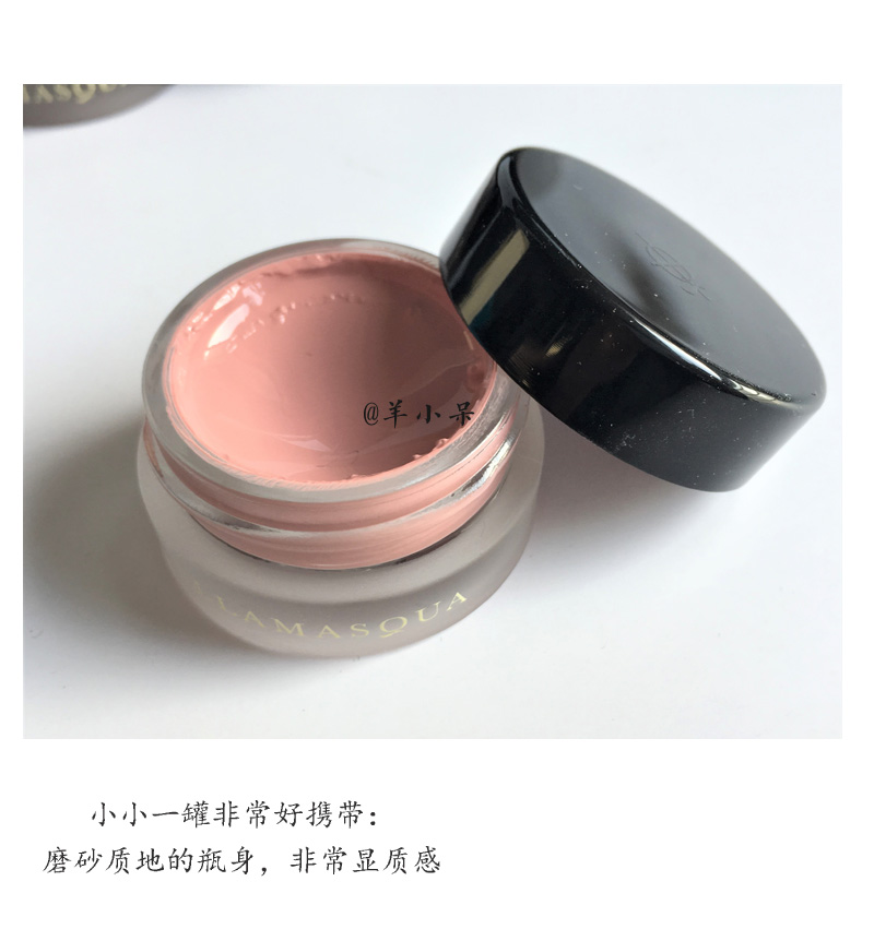 Spot illamasqua thạch mousse môi đỏ má kem gel enamour Sun Shangxiang Consume - Blush / Cochineal phấn má too faced