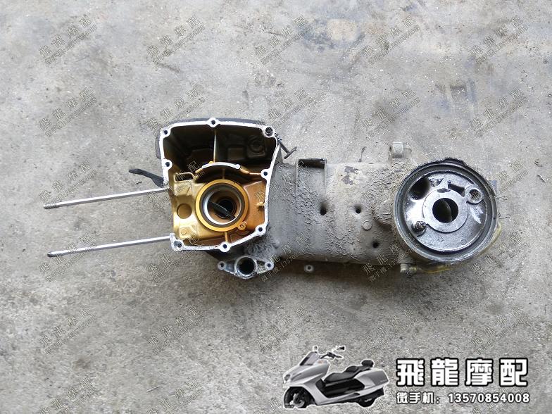 Zhuzhou Construction YAMAHAZY100T-2A-3-4 Qiaqo Fuxi Liqiao crankcase body case shell