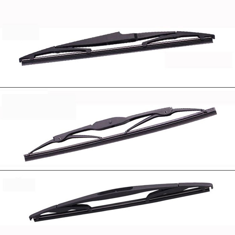 GAC Chuanqi GS4 GS5 tốc độ sau gạt nước GS3 GS7 GS8 GE3 phía sau cửa sổ lắp ráp cánh tay gạt nước - Gạt nước kiếng luoi gat mua oto