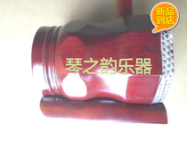Hu Zhonghu Hu Rosewood Sandalwood Zhong Zhong Zhong Black Hu Matching Zhong Hu Musical Instrument Box Middle String