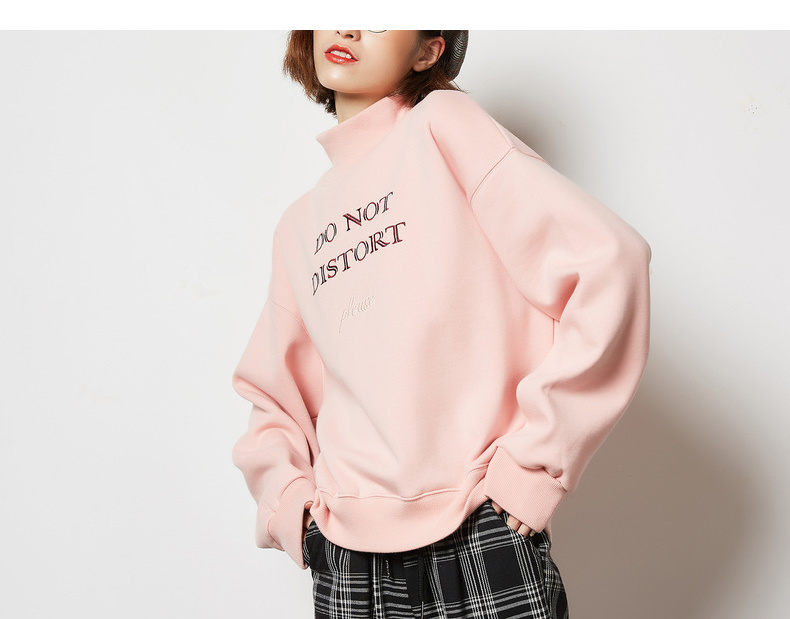 Sweatshirt femme TONLION   - Ref 3213922 Image 17