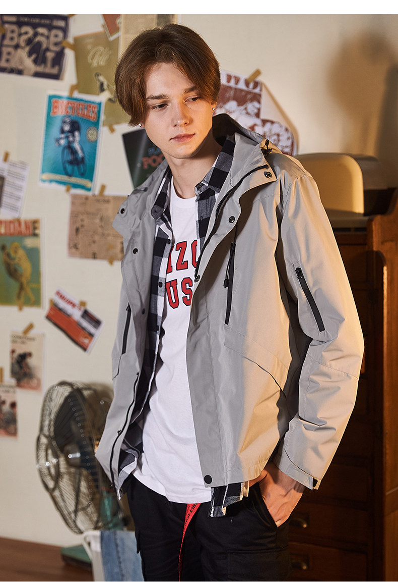 Blouson homme TONLION   manches longues - Ref 3117860 Image 15