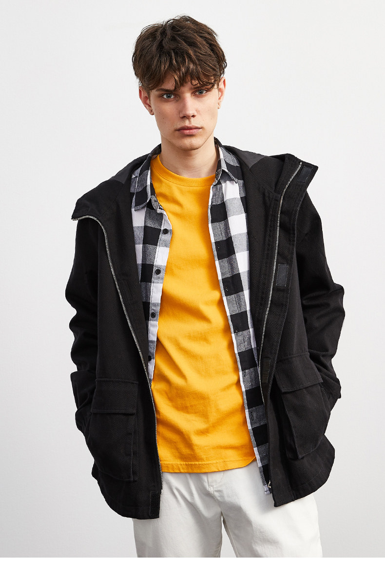 Blouson homme TONLION   manches longues - Ref 3117893 Image 13