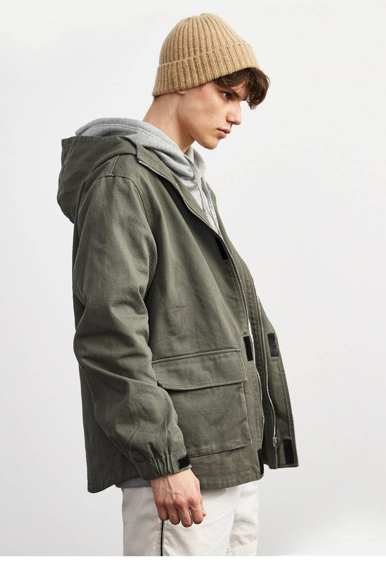 Blouson homme TONLION   manches longues - Ref 3117893 Image 23