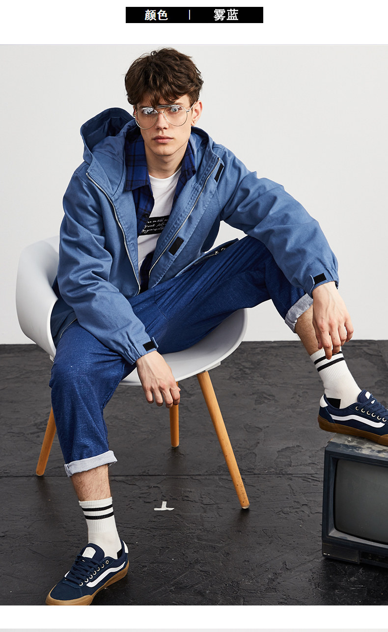 Blouson homme TONLION   manches longues - Ref 3117893 Image 24