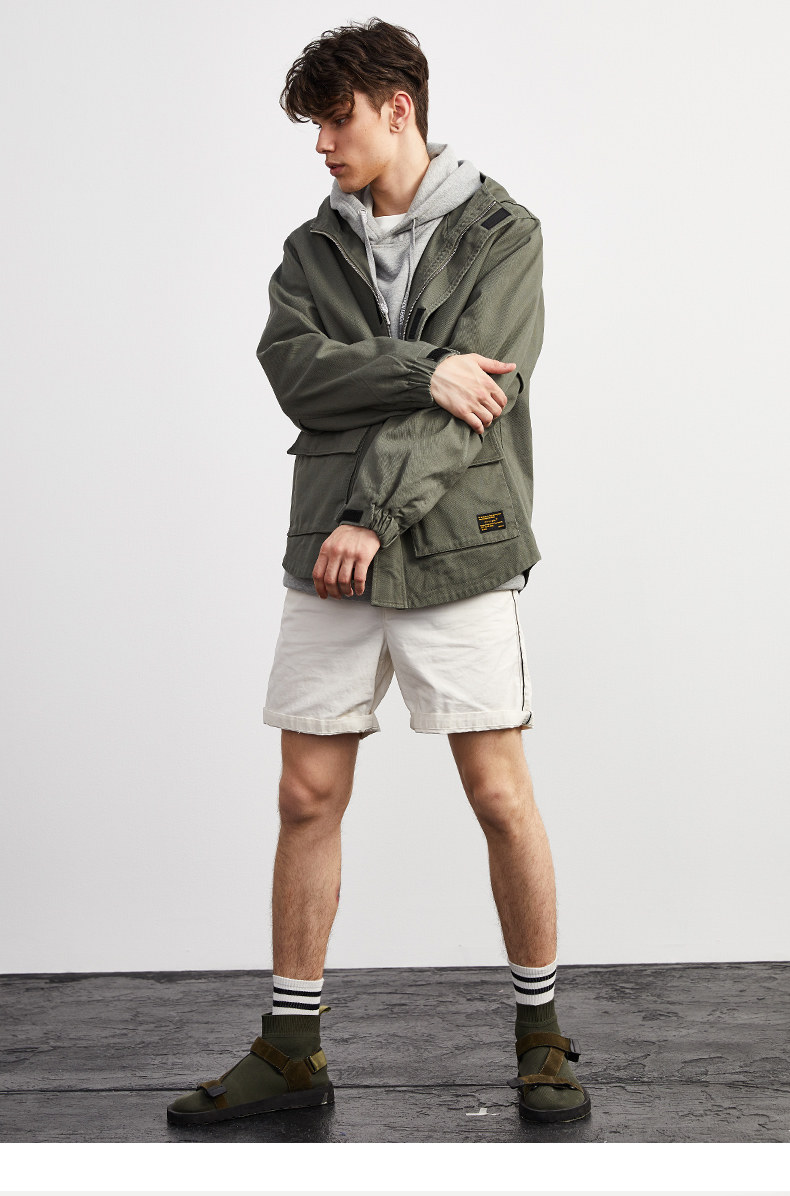 Blouson homme TONLION   manches longues - Ref 3117893 Image 22