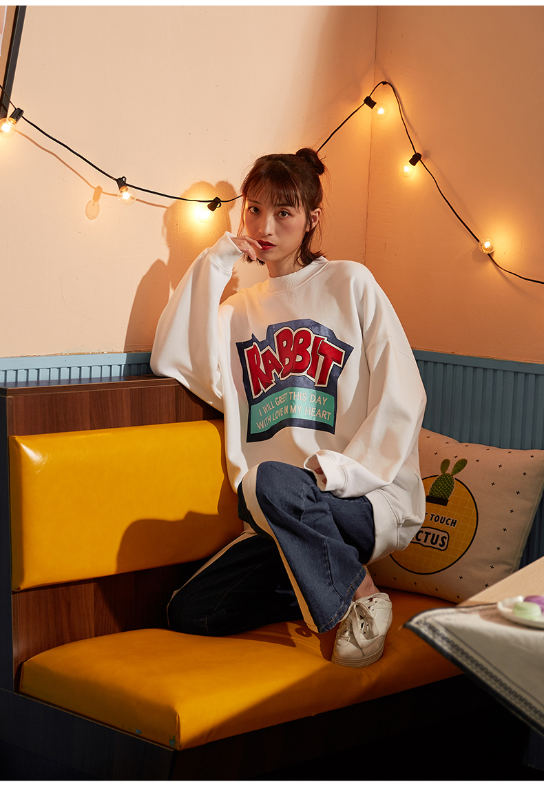 Sweatshirt femme TONLION   - Ref 3216105 Image 14