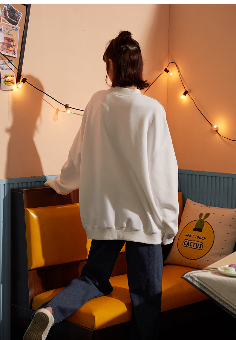 Sweatshirt femme TONLION   - Ref 3216105 Image 17