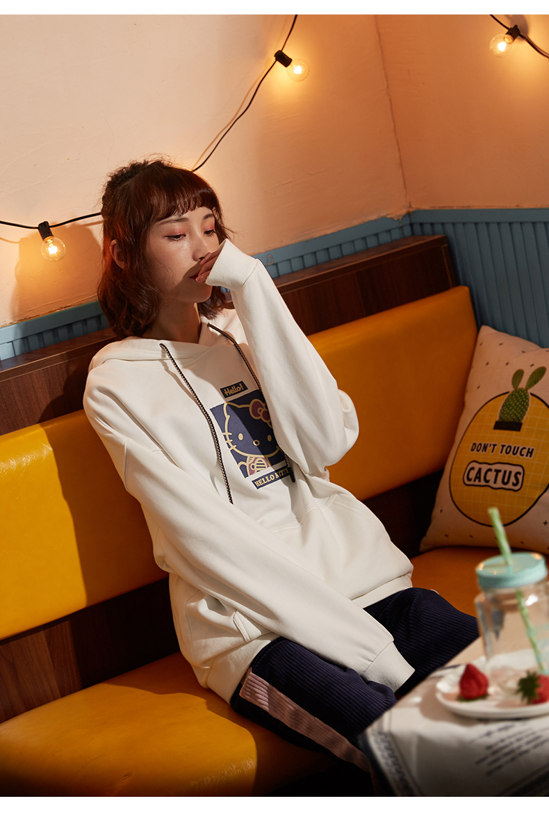 Sweatshirt femme TONLION   - Ref 3213990 Image 23