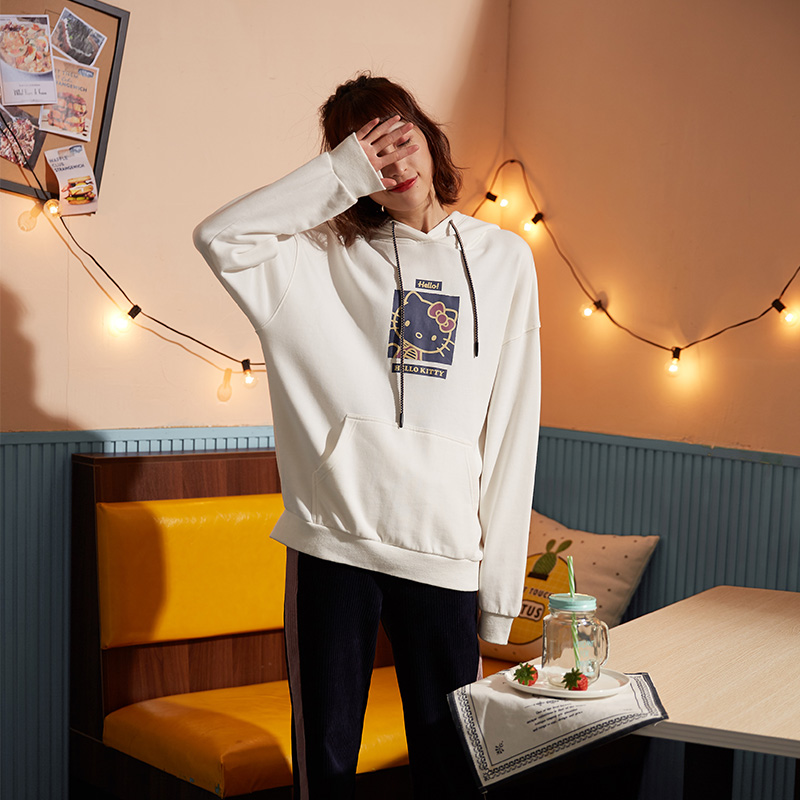 Sweatshirt femme TONLION   - Ref 3213990 Image 3