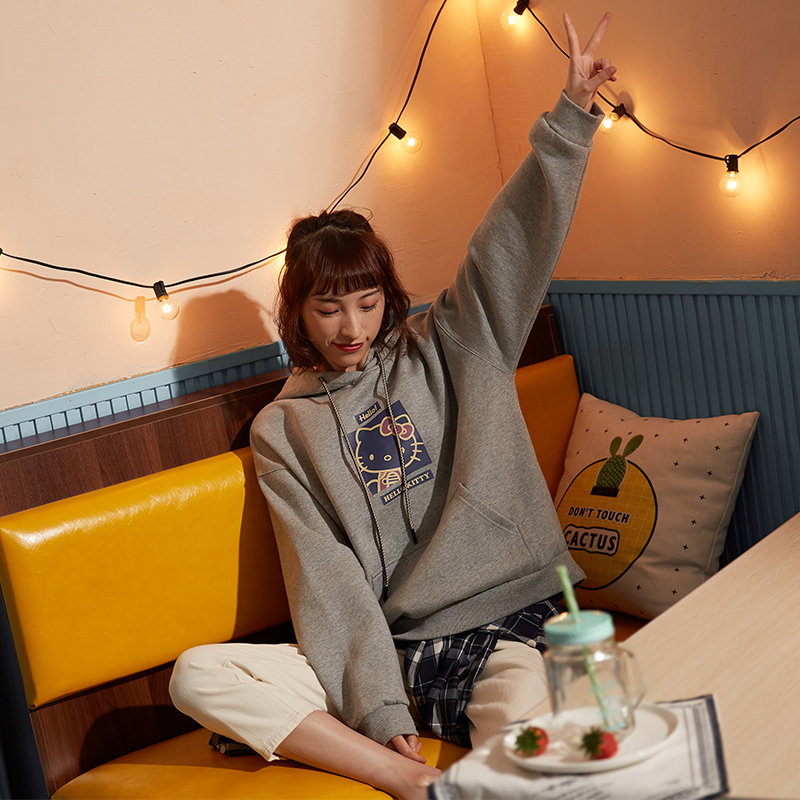 Sweatshirt femme TONLION   - Ref 3213990 Image 5