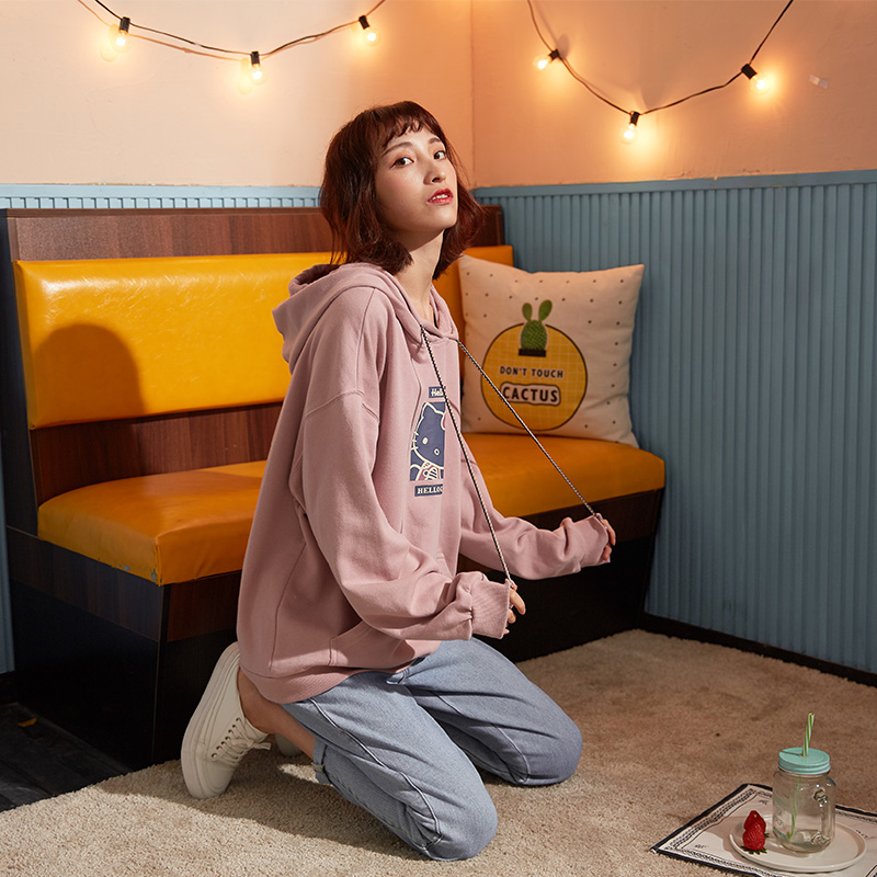 Sweatshirt femme TONLION   - Ref 3213990 Image 1