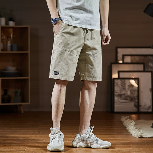 Tide, весенние летние шорты для отдыха, штаны