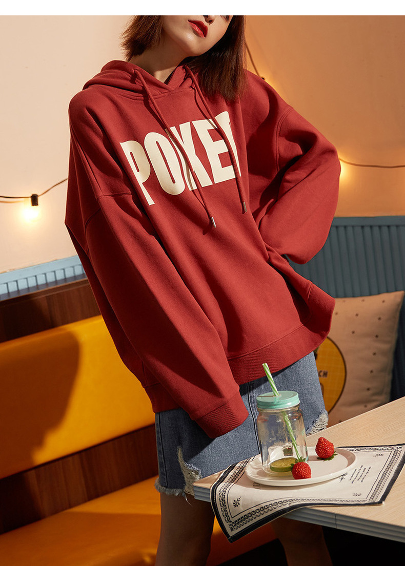 Sweatshirt femme TONLION   en Coton - Ref 3215938 Image 21