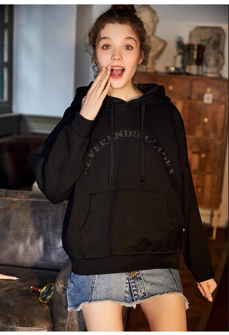 Sweatshirt femme TONLION   - Ref 3216315 Image 21