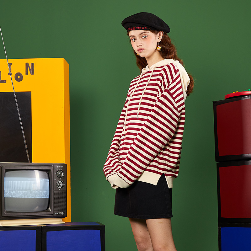 Sweatshirt femme TONLION   - Ref 3216161 Image 4