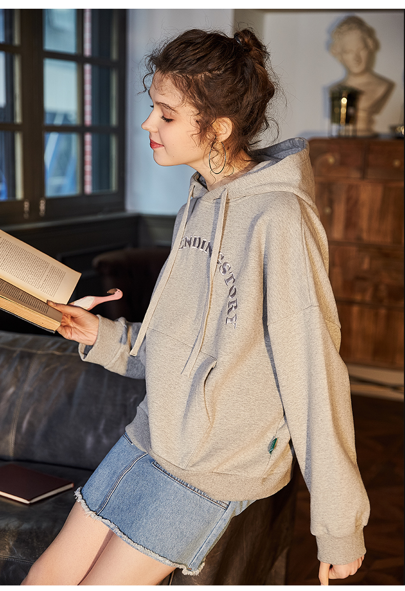 Sweatshirt femme TONLION   - Ref 3216315 Image 17