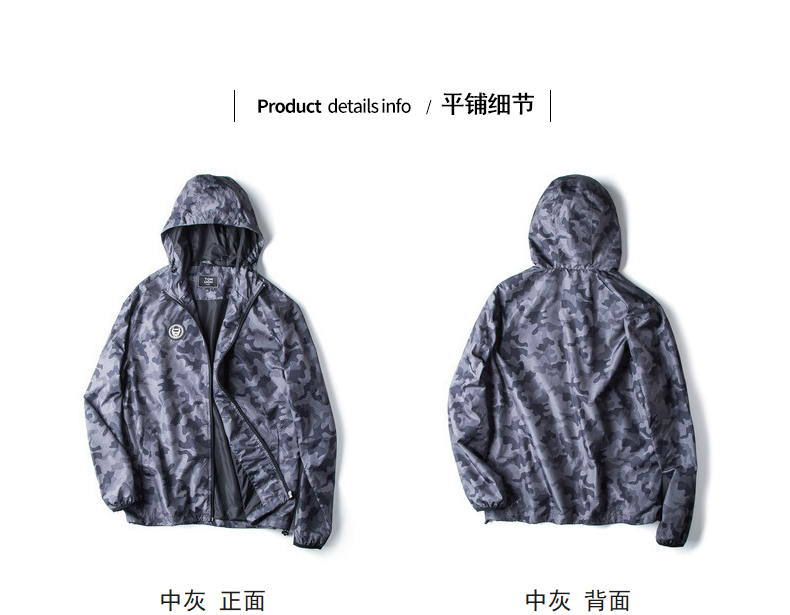 Blouson homme TONLION   manches longues - Ref 3119286 Image 20