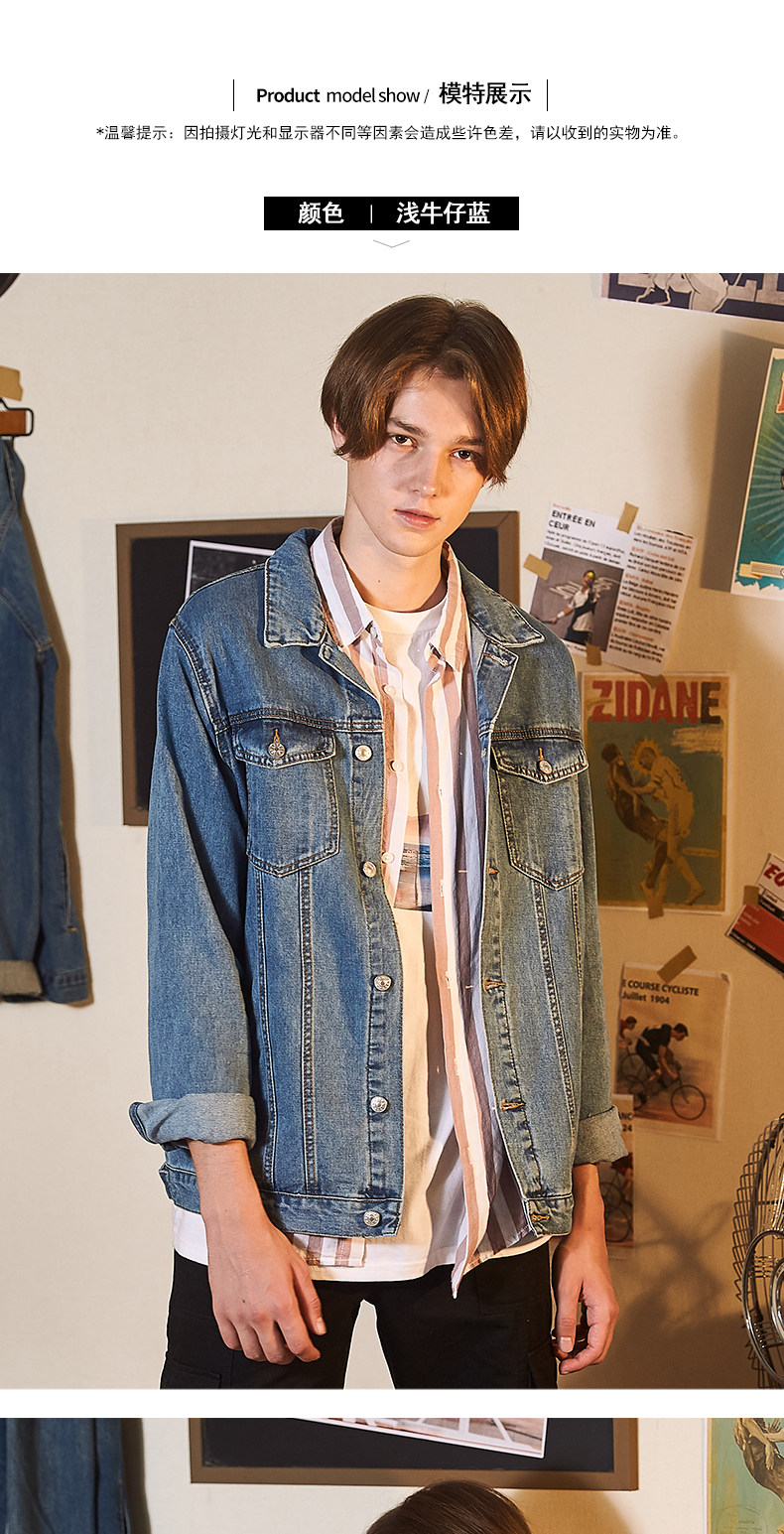 Blouson homme TONLION   manches longues - Ref 3118700 Image 13