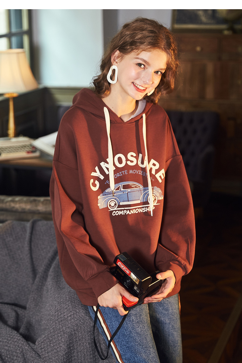 Sweatshirt femme TONLION   - Ref 3216207 Image 21