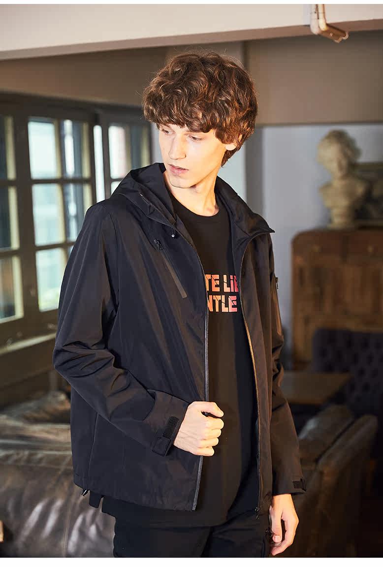 Blouson homme TONLION   manches longues - Ref 3117928 Image 18