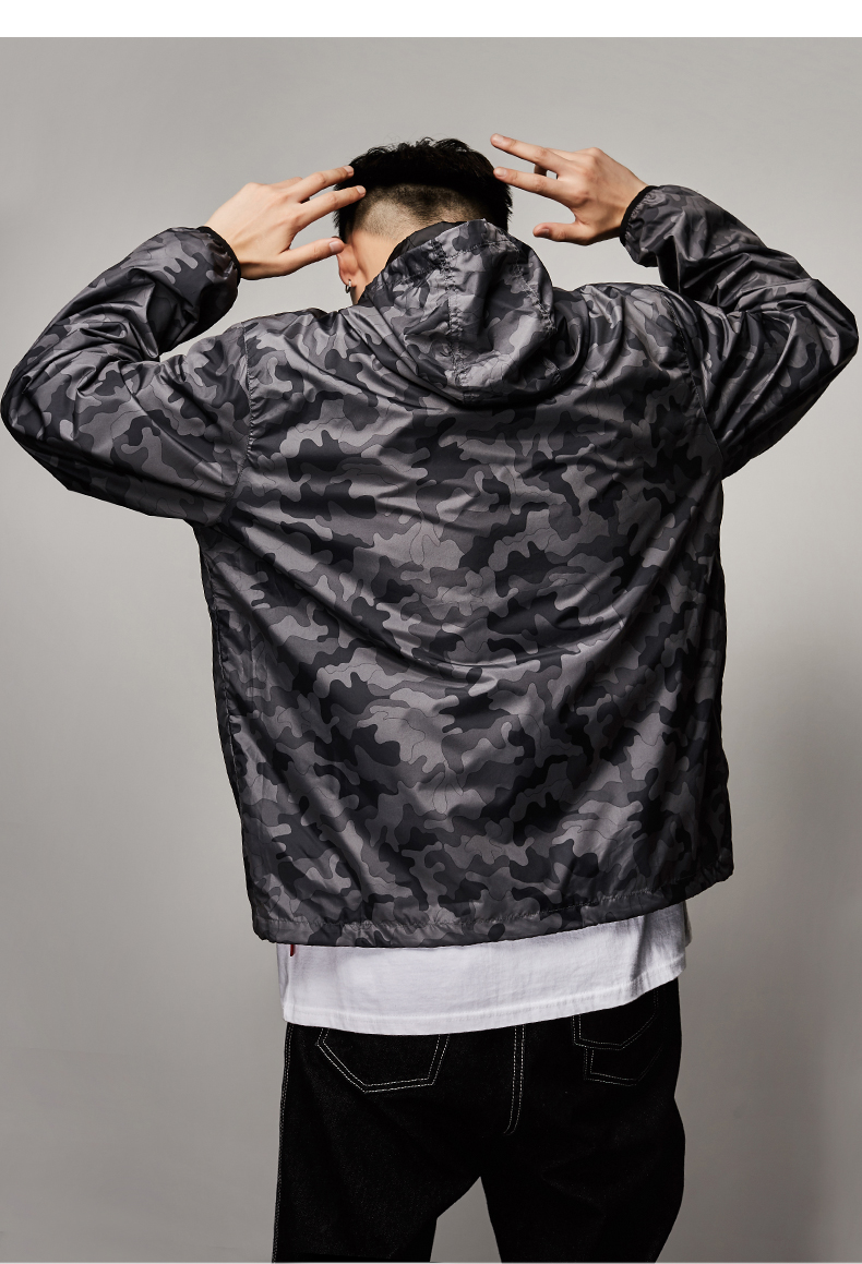 Blouson homme TONLION   manches longues - Ref 3119286 Image 16