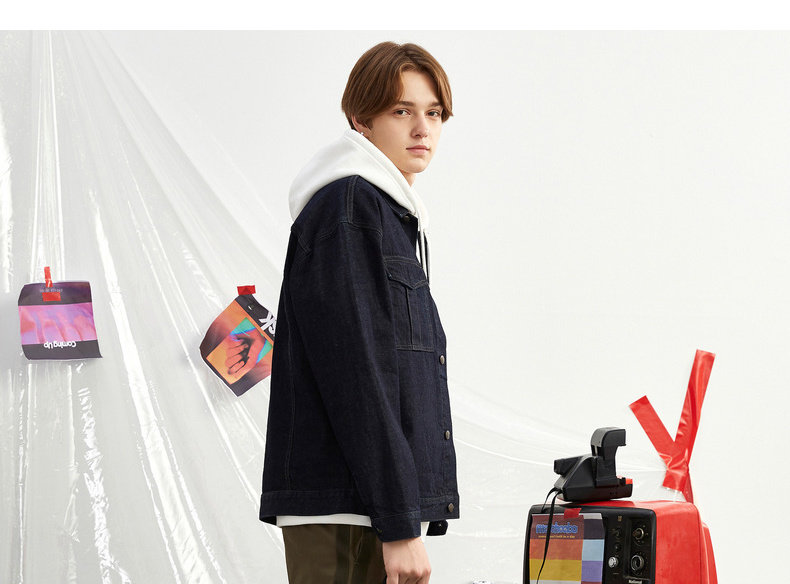 Blouson homme TONLION   manches longues - Ref 3118285 Image 16