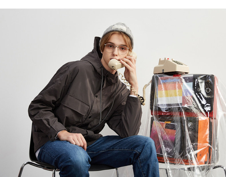 Blouson homme TONLION   manches longues - Ref 3117985 Image 17