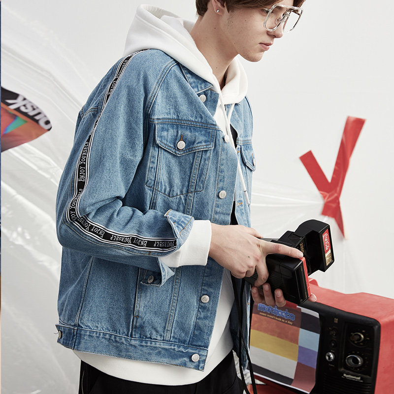 Blouson homme TONLION   manches longues - Ref 3118466 Image 1