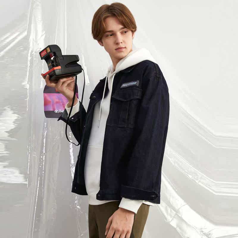 Blouson homme TONLION   manches longues - Ref 3118285 Image 3