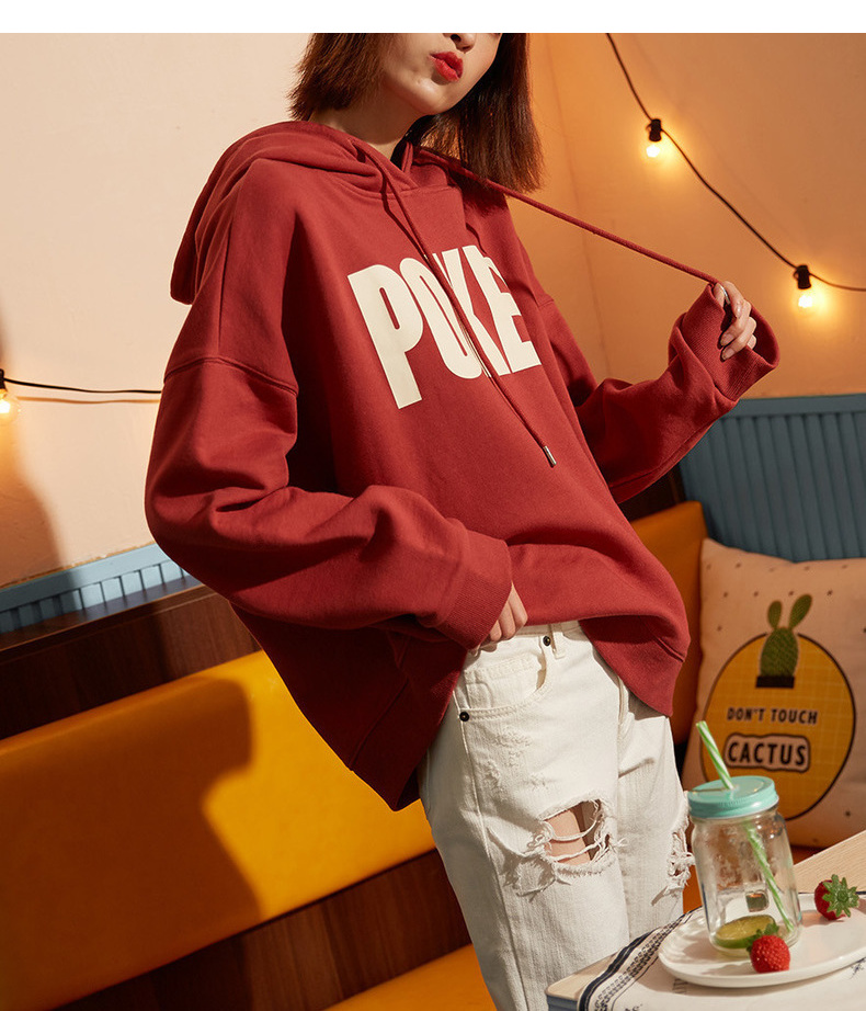 Sweatshirt femme TONLION   en Coton - Ref 3215938 Image 23