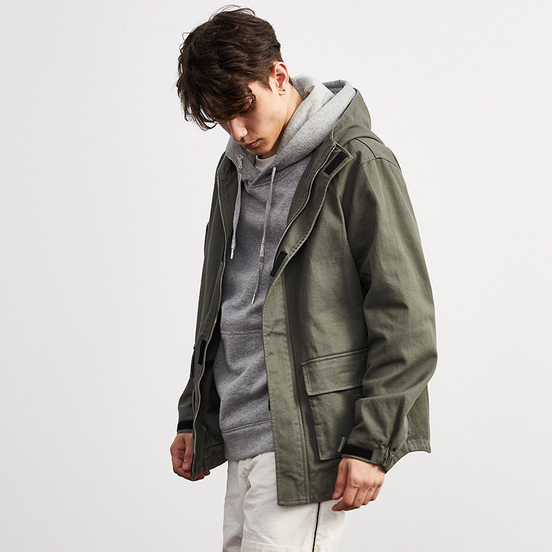 Blouson homme TONLION   manches longues - Ref 3117893 Image 3