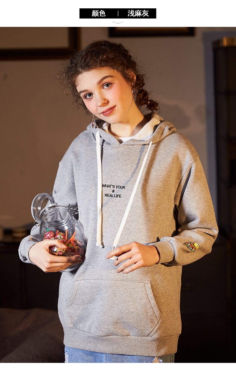 Sweatshirt femme TONLION   - Ref 3216204 Image 14