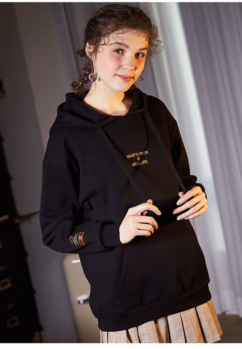 Sweatshirt femme TONLION   - Ref 3216204 Image 18