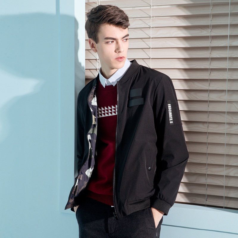 Blouson homme TONLION   manches longues - Ref 3117484 Image 1