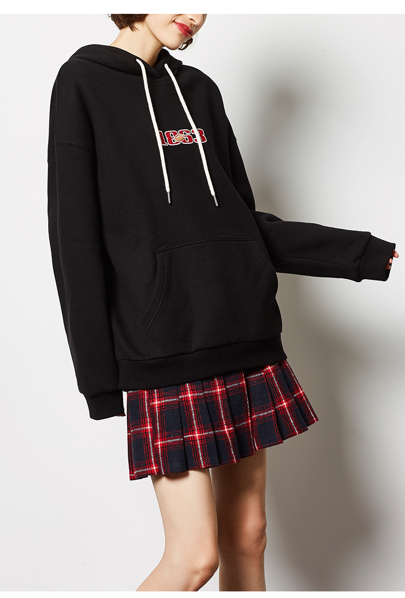 Sweatshirt femme TONLION   - Ref 3213936 Image 20