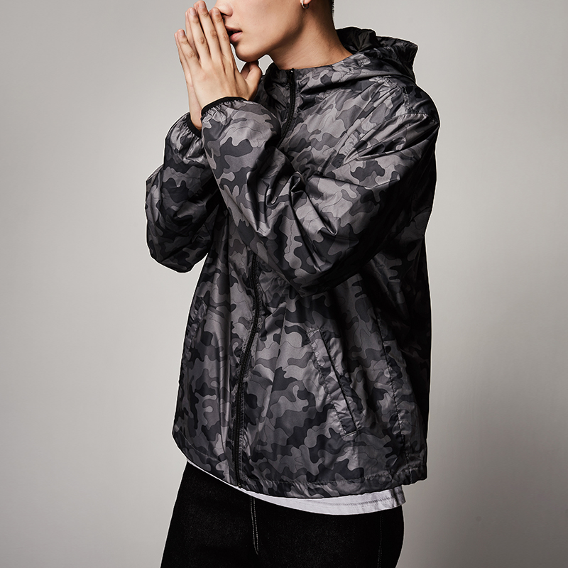 Blouson homme TONLION   manches longues - Ref 3119286 Image 4